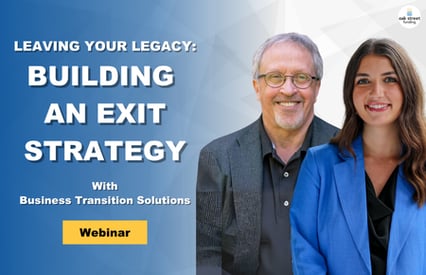 2025 RIA Succession Webinar