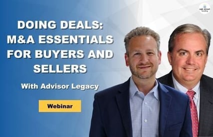 Doing Deals: M&A Essentials for Buyers and Sellers