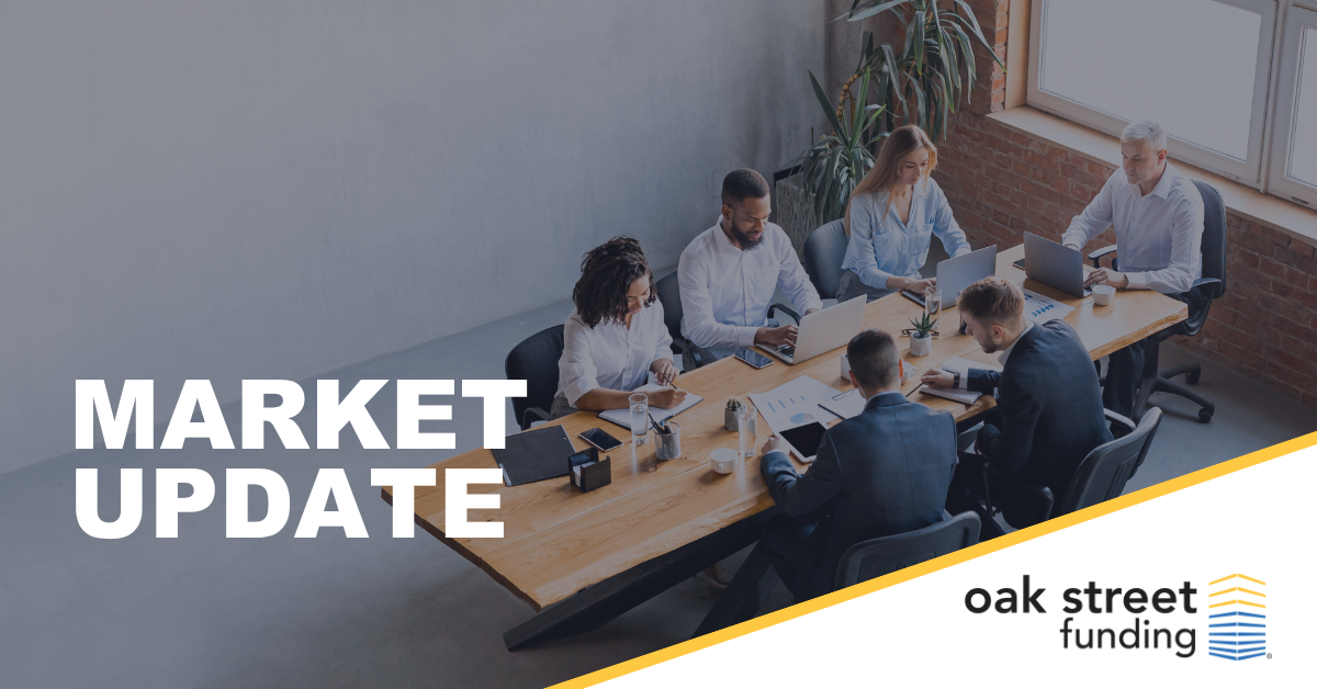 Market Update | Oak Street Funding Blogs