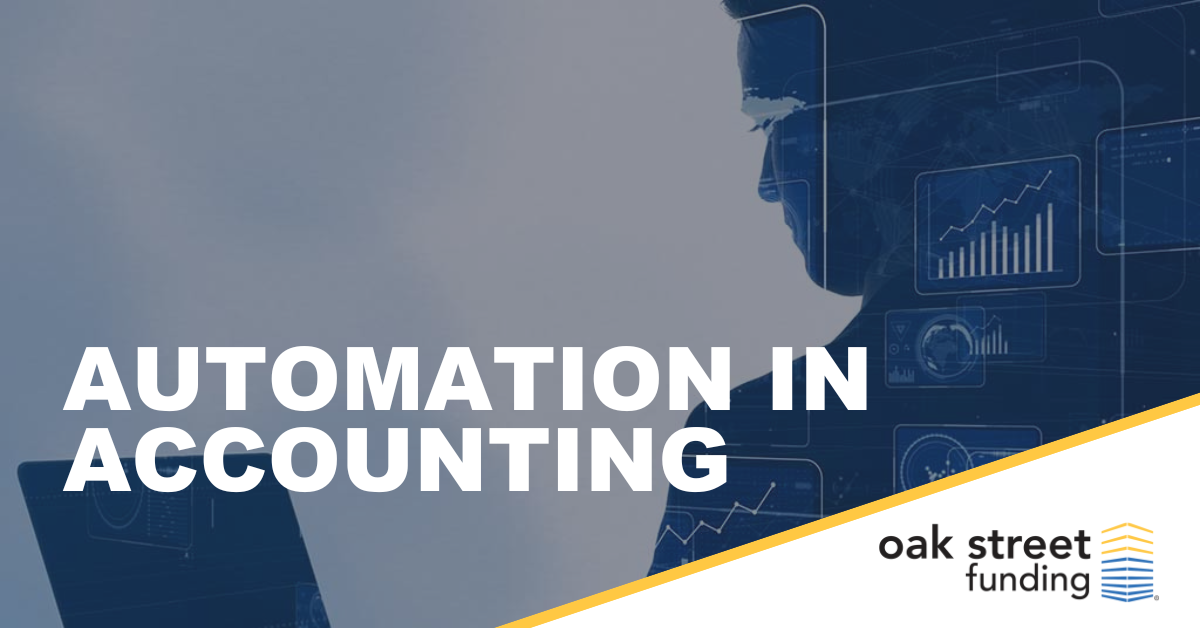 Automation in accounting
