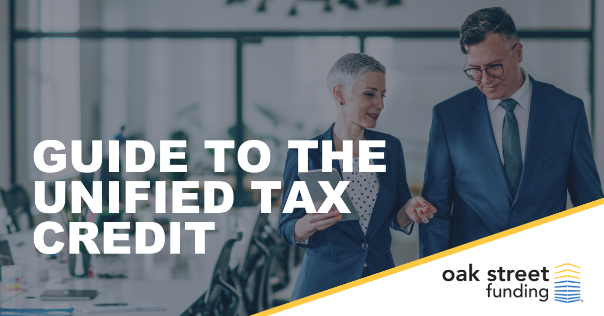 Guide to the unified tax credit