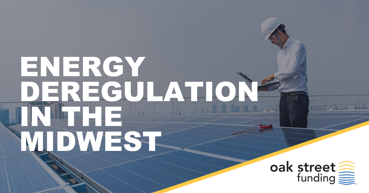 Energy deregulation midwest