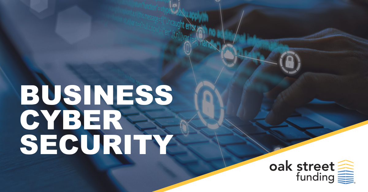 Business cyber security