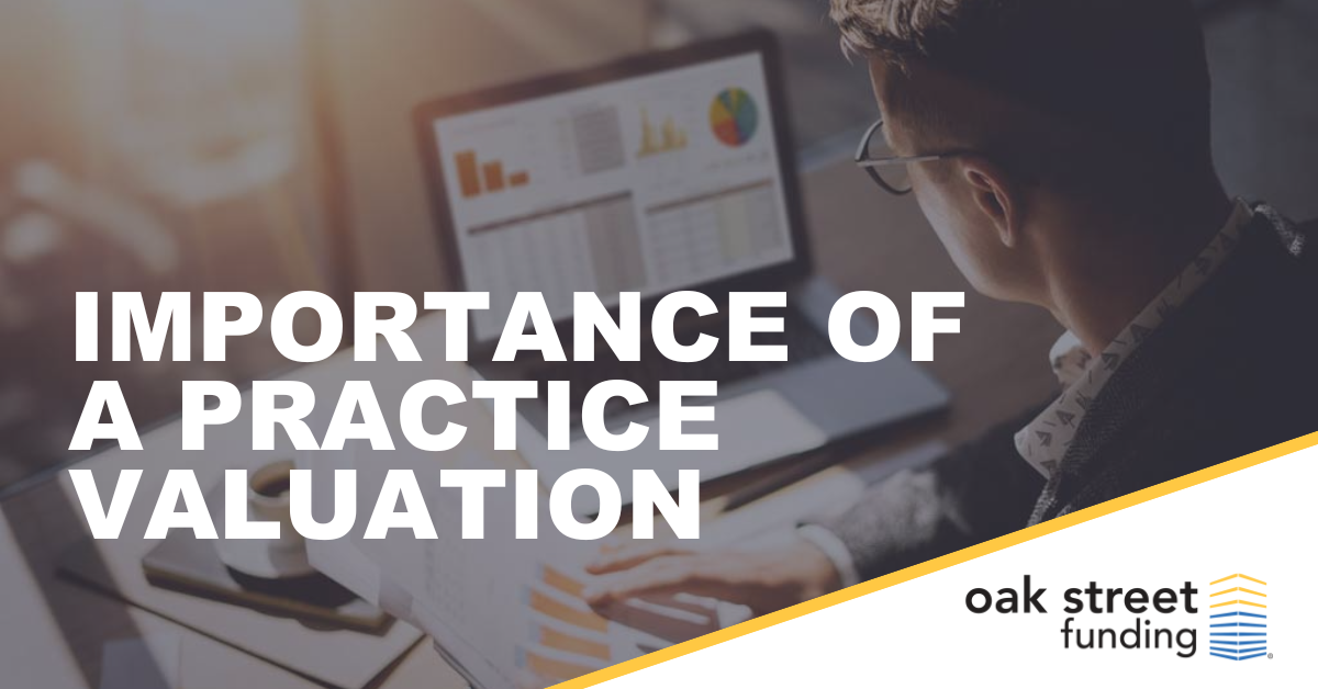 Practice valuation