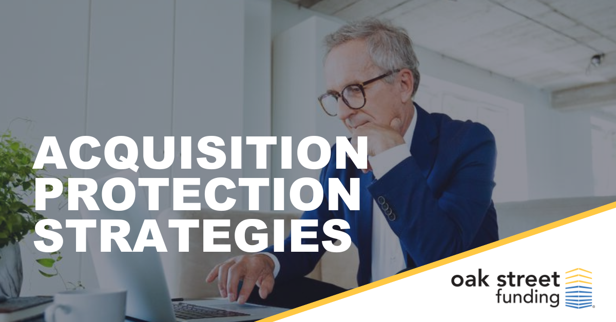 Buyer and seller protection strategies