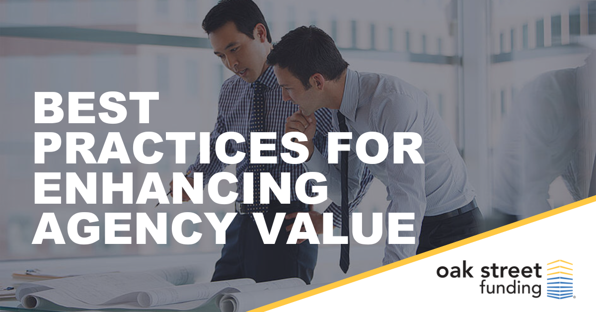 Business meeting | 20 best practices for enhancing agency value