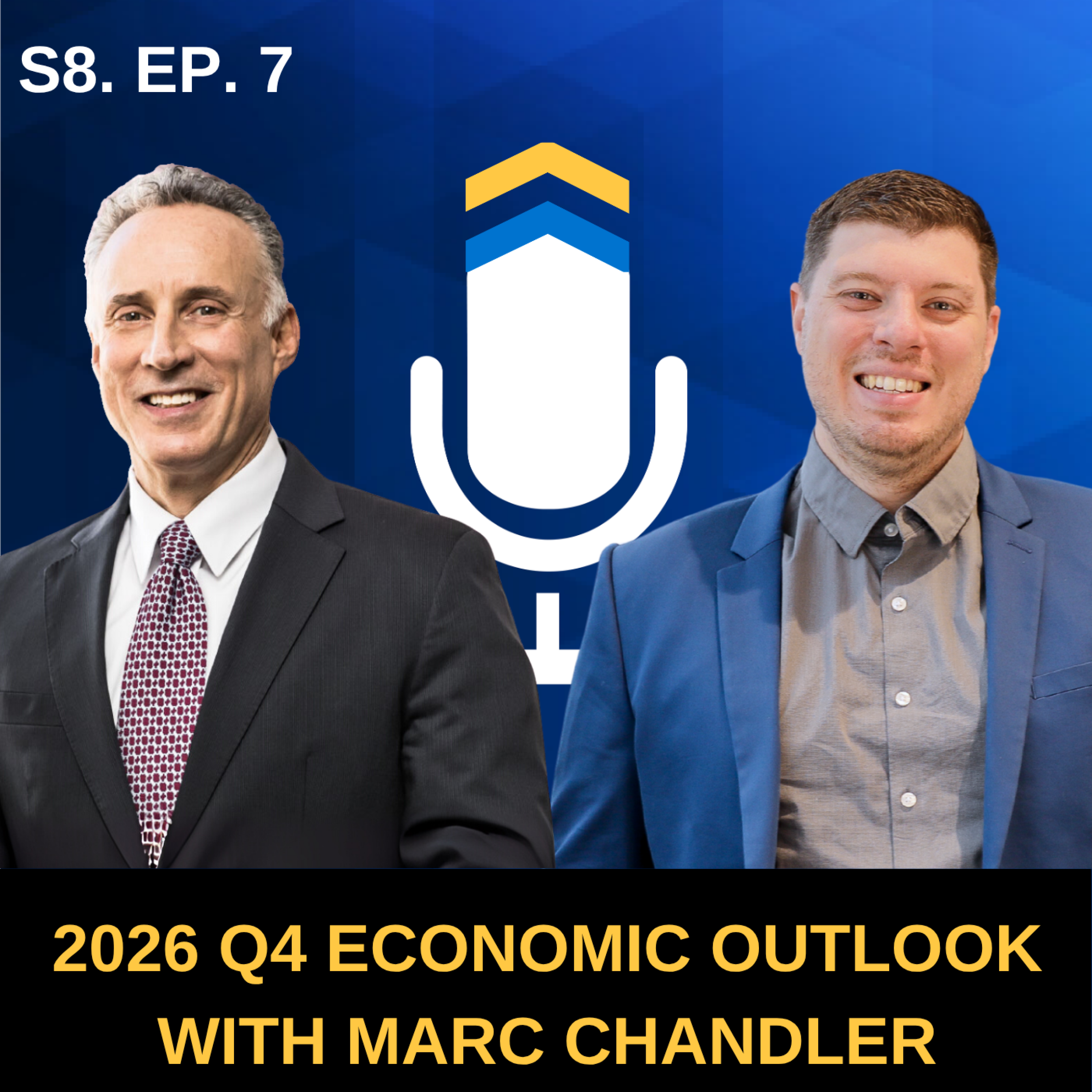 S8 EP.7 - 2026 Q4 Economic Outlook: Rates, Risks, and the Road Ahead with Marc Chandler