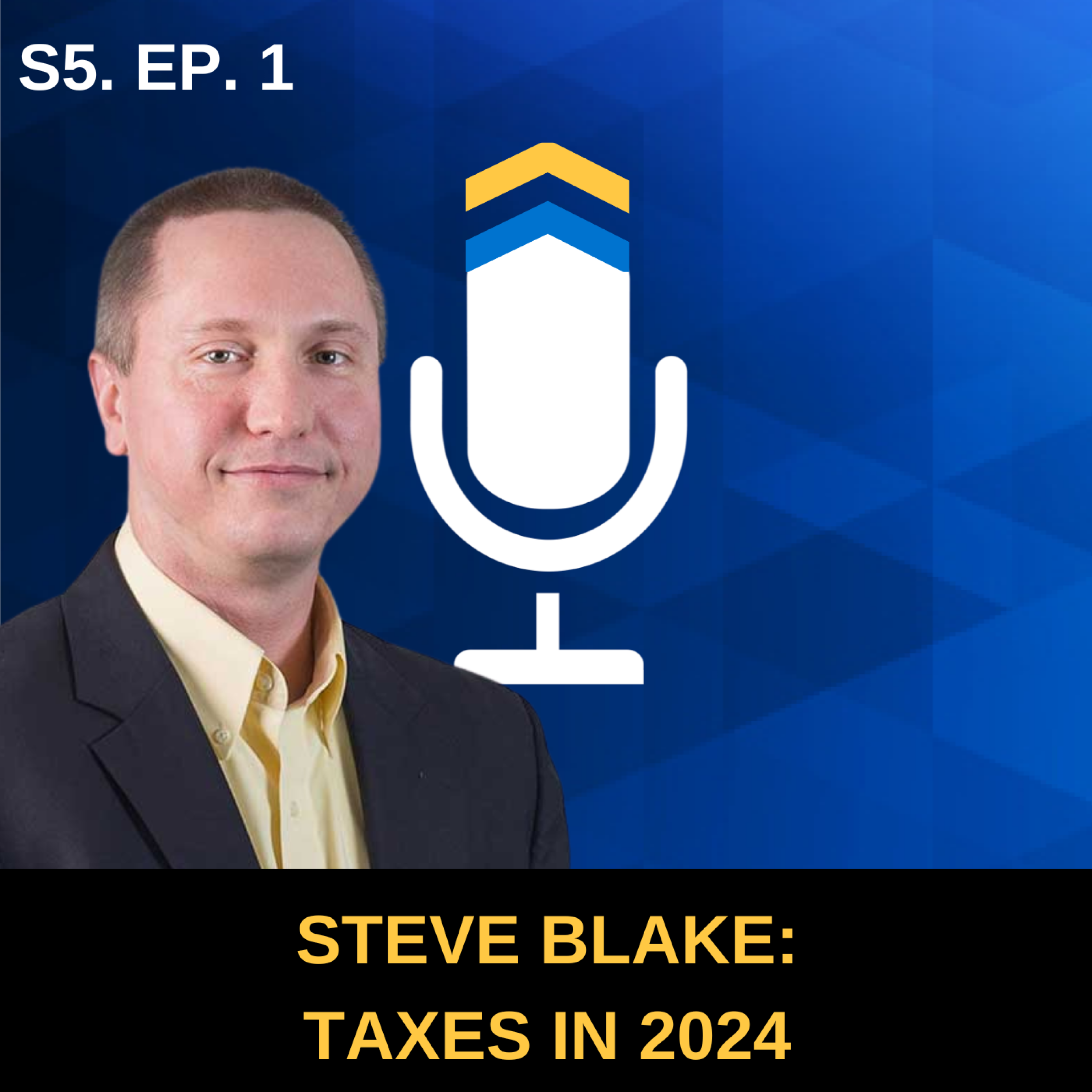 S5. Ep. 1 - Tax Implications for Businesses in 2024