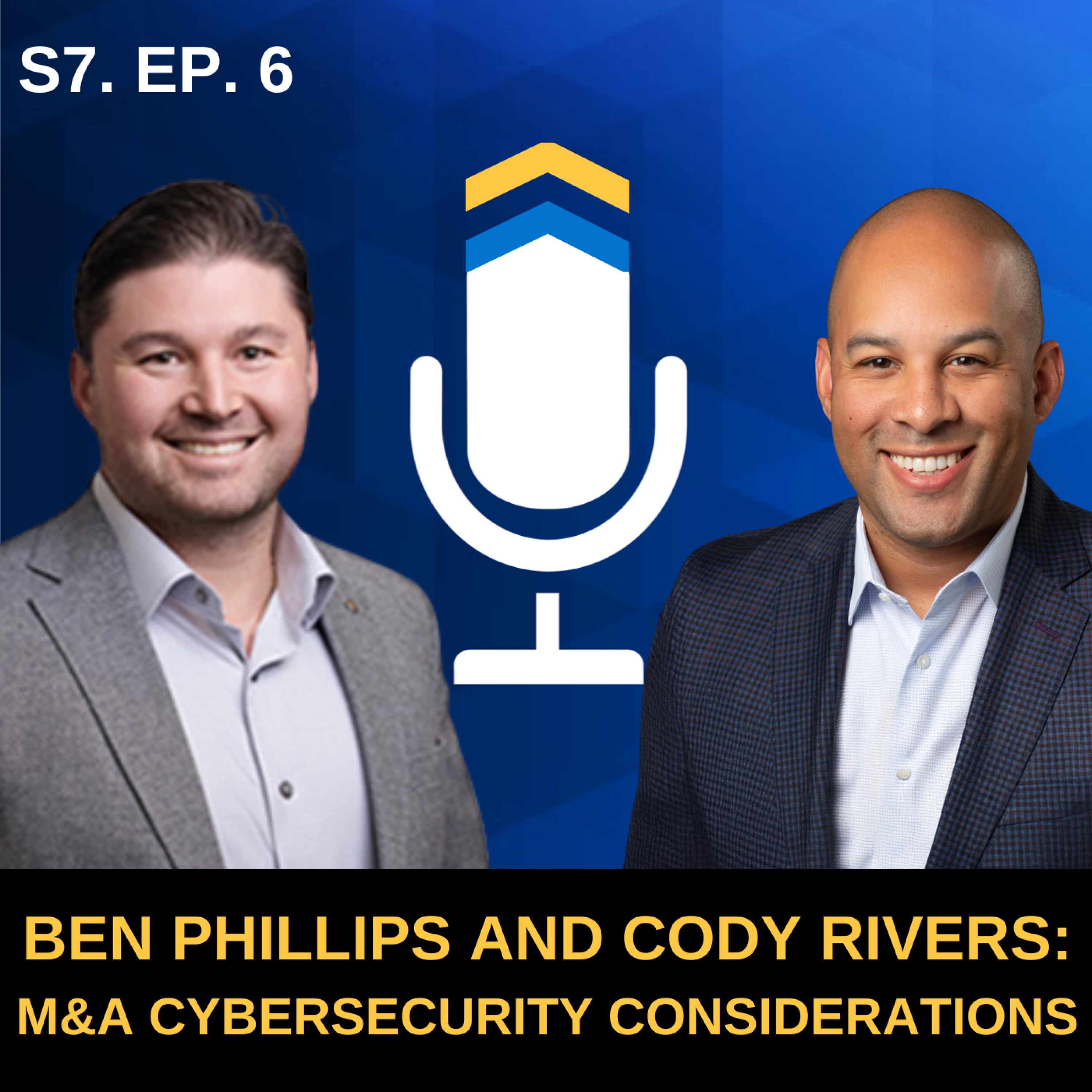 S7. EP. 6 - M&A Cybersecurity Considerations with KSM and Reveal Risk