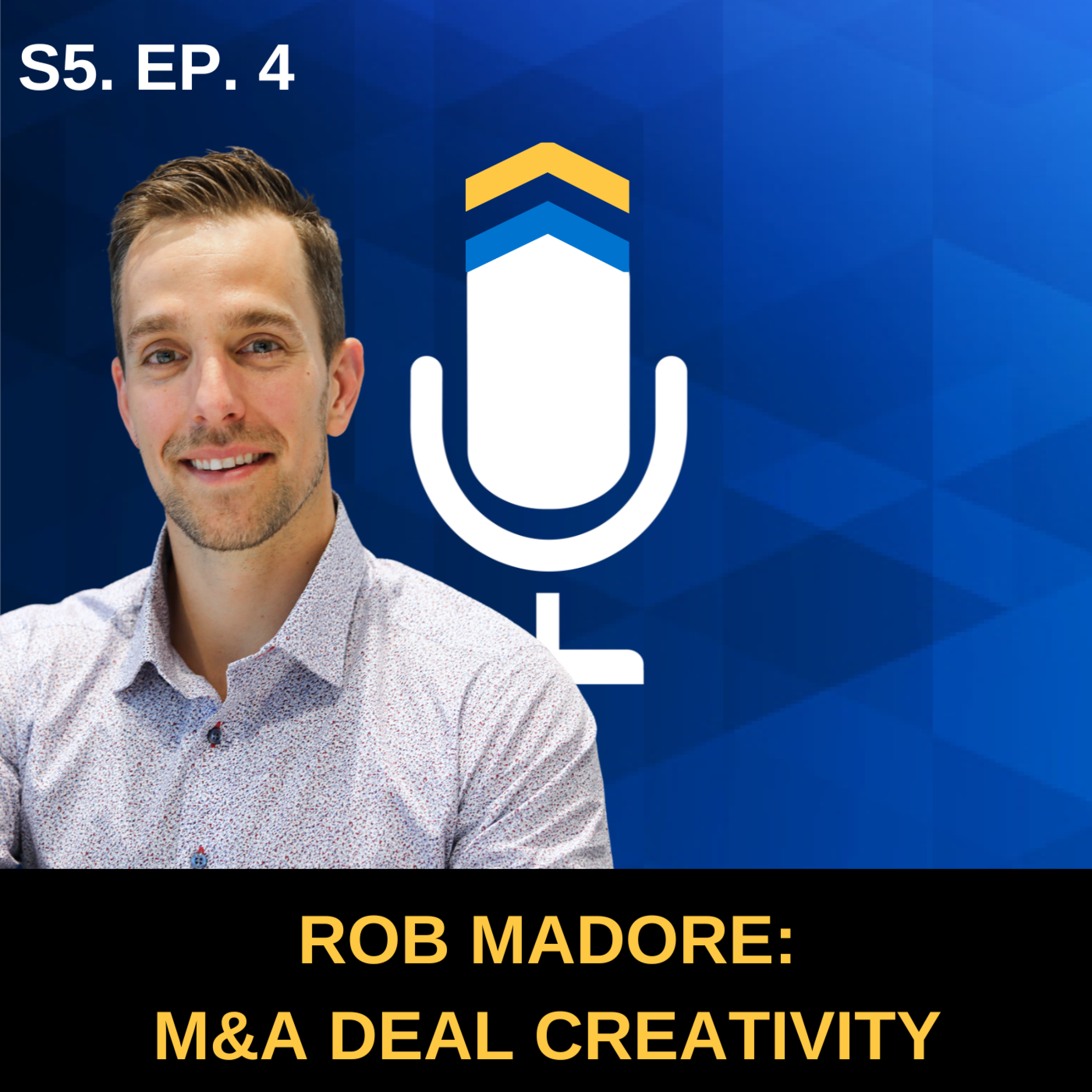 S5. EP. 4 - Creative M&A Deals for Advisor Growth with MarshBerry