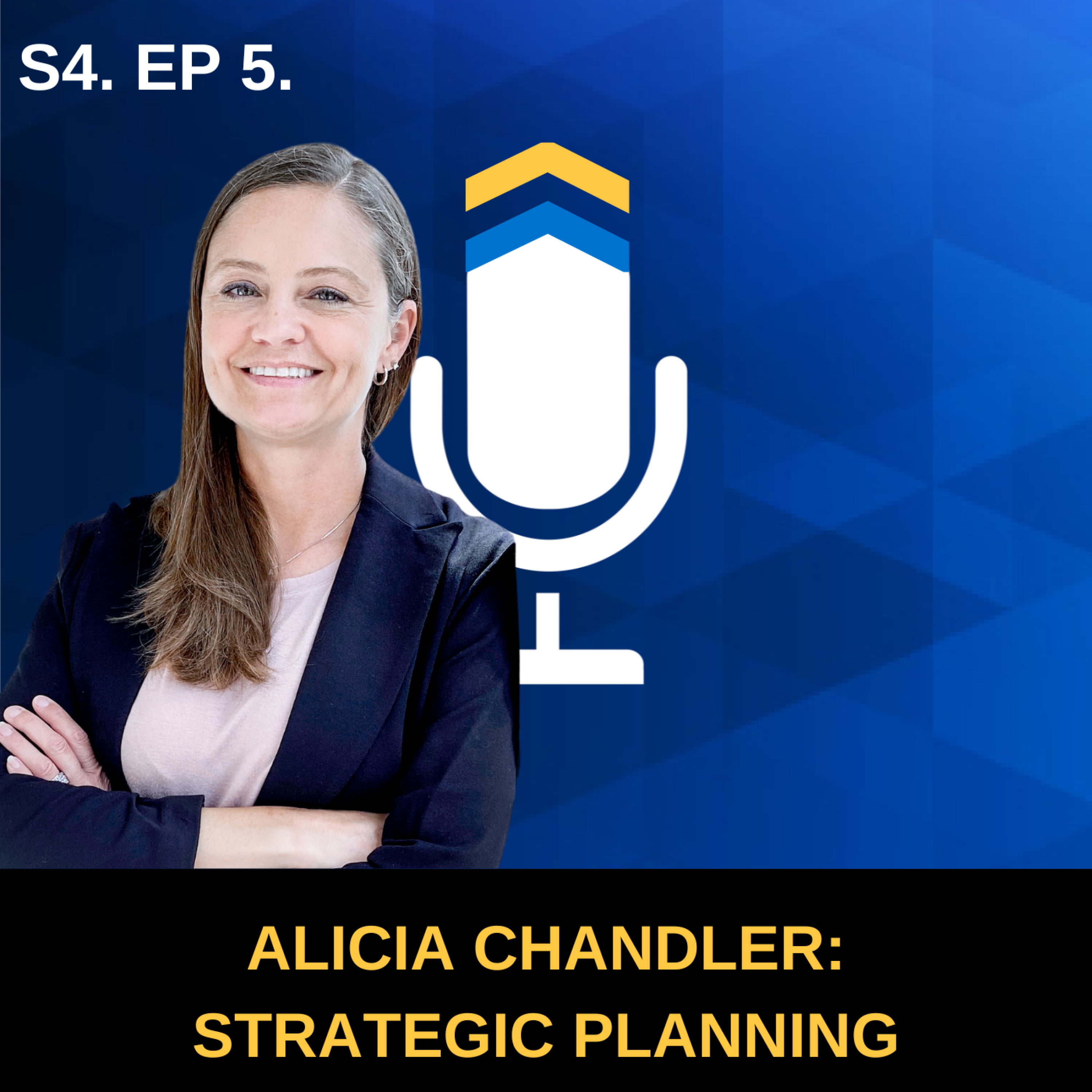 S4 EP. 5 - Strategic Planning: Implementation and Getting Employee Buy-In